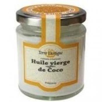Terre Exotique - Aceite de coco extra virgen