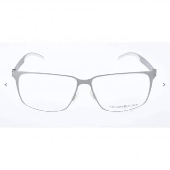 Mercedes-Benz Brillengestelle M6043 Monturas de gafas, Plateado