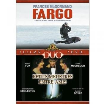 Fargo + Petits meurtres entre amis [Francia] [DVD]