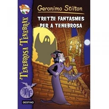 1. Tretze fantasmes per a Tenebrosa