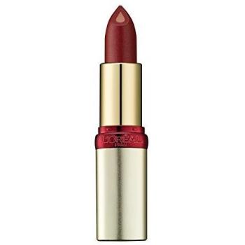 L'Oréal Paris en color Riche pintalabios Suero Anti-Edad, 500 Ardent Sunset