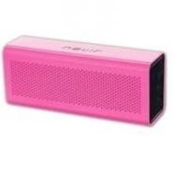 ALTAVOZ BLUETOOTH NEVIR NVR-820B ROSA