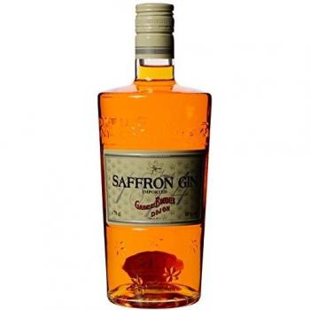 Saffron Boudier Saffron Gin 40% Vol. 0,7L - 700 ml