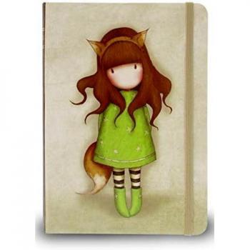 SANTORO - Libreta Tapa Dura Gorjuss