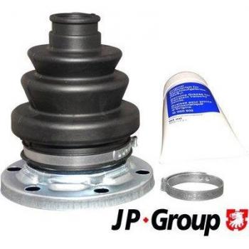 Fuelle de transmisión JP GROUP 1453700410 - Juego de fuelles, árbol de transmisión, alta calidad, material resistente, fácil instalación