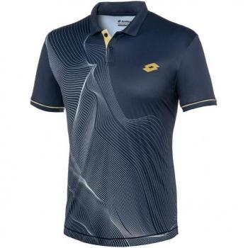 Lotto Blast - Polo para hombre, color rosa, talla S