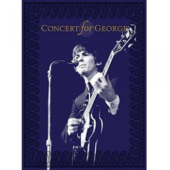 George Harrison Tribute Concert (2CD/2DVD)