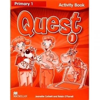 QUEST 1 Ab 2014 - 9780230477711