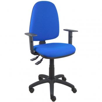 Silla de Oficina P&C 2B10CRN Pistacho con Reposabrazos Ajustable