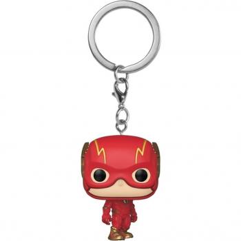 Llavero Funko Pocket Pop! DC Comics The Flash Vinyl 4 cm
