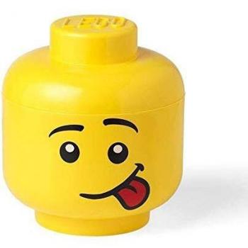 LEGO Storage Head - Large, Silly