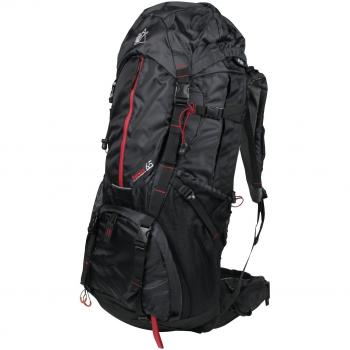10T Outdoor Equipment 10T Seneca Mochila, Unisex, Negro, Estándar