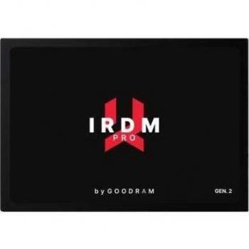 Disco Duro SSD Goodram Iridium Pro 256GB SATA III 2.5 555/535MB/s Gen.2