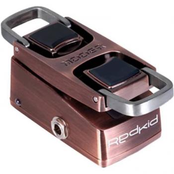 Mooer RedKid Digital Talking Wah Vocal Simulation Pedal