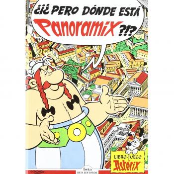 ¿Pero dónde está Panoramíx?