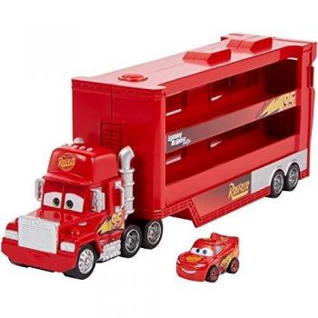 Disney Pixar Cars Mack Mini Racers Hauler
