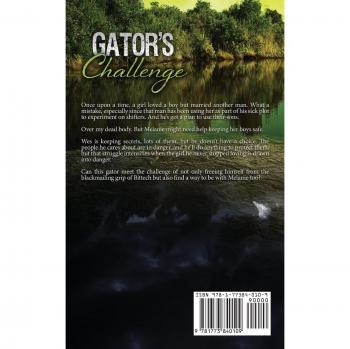 Desafío del Gator (Punto Mordido, Banda 4)