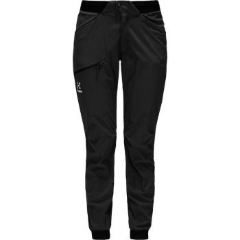 Pantalón largo Haglöfs L.I.M Fuse gris carbón mujer - 40