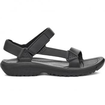 Teva Men's Hurricane Drift Black Mountain Sandals