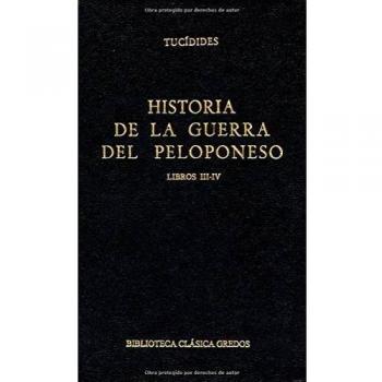 Historia guerra peloponeso libros iii-iv: 151