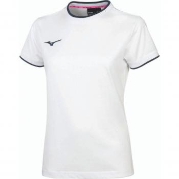 Mizuno Women's Short Sleeve T-shirt White M