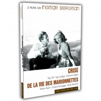 Crise + De la vie des marionnettes [Francia] [DVD]