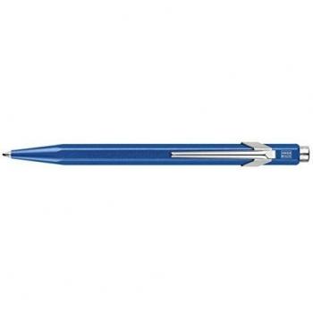 Caran d'Ache 849-640 - Bolígrafo, color azul