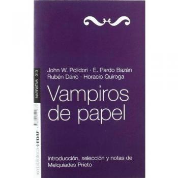Vampiros De Papel - Equipo edaf