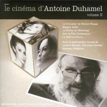 Le Cinema d'Antoine Duhamel, Vol. 2