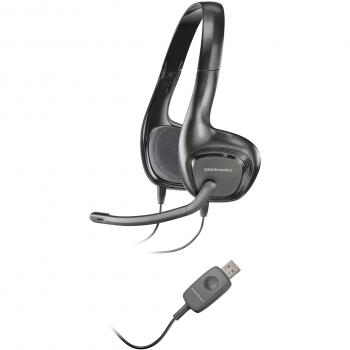 Plantronics 87329-05 - Auriculares de diadema cerrados
