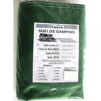 COMANCHE Suelo de Rafia para Camping 3600x2400mm avancé para Remolque de Camping Kenya