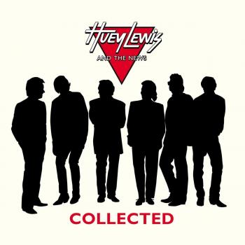 Huey Lewis and the News - Collected Vinyl LP (Deluxe Edition)