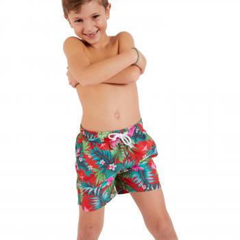 Banana Moon M Air Mahalomen Kids Swimming Shorts