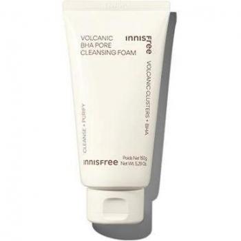 Innisfree Volcanic BHA Pore Cleansing Foam