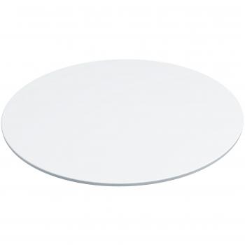 Lékué Plato, Cerámica, Blanco, 27 cm