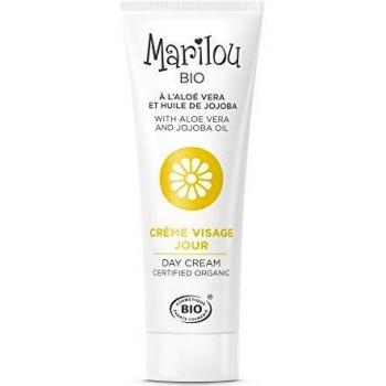 Marilou Bio Classic Day Face Cream 30 ml - Aloe Vera & Jojoba, All Skin Types