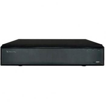 X-Security Grabador Nvr 8camaras IP 80mbps 6mpx Xs-nvr2108