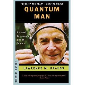 Quantum Man: Richard Feynman's Life in Science