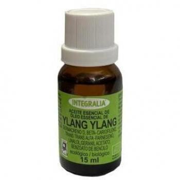 Aceite Esencial de Ylang Ylang Ecológico Integralia 15ml