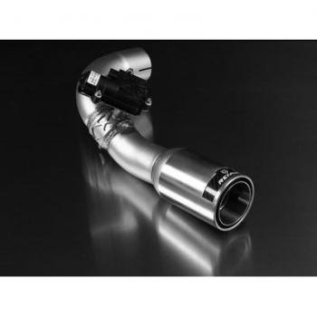 Remus REM0880141683C Street Race Cola con Válvula Integrada, Diámetro 84 mm