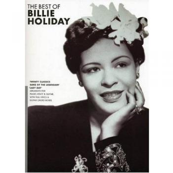 Billie holiday songbook piano, voix, guitare
