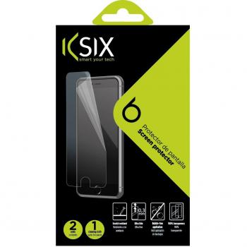 Ksix B8550SC01 - Protector de pantalla para Samsung Galaxy S6