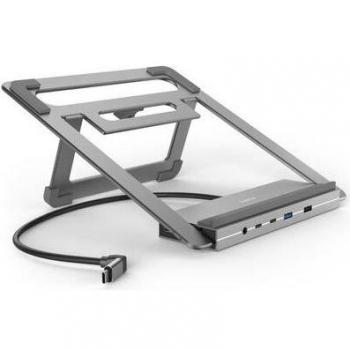 Docking station Hama Connect2Office Stand Notebook-Houder 12 Ports