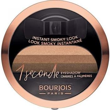 Bourjois 1 Seconde Eyeshadow Sombra de ojos efecto smokey Tono 002 Brun-ette a-doree