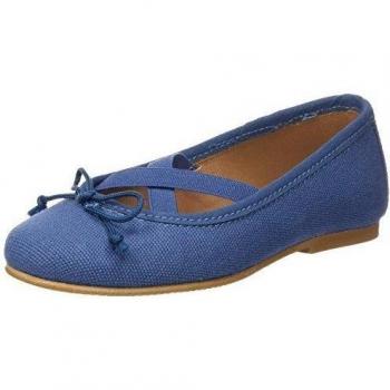 Neck & Neck Bailarinas, Calzado Básico Niña, Medium Blue / Azul Medio 22, 29