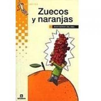 Zuecos y naranjas