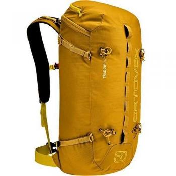 ORTOVOX Trad Zip 26 Mochila, Unisex Adulto, Yellowstone, 26 litros