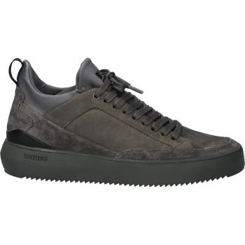 Blackstone Jason YG15 Thunderstorm Mid Sneakers - Gray