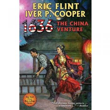 1636: The China Venture - English Ebook Magazine Download by Eric Flint & Iver P. Cooper