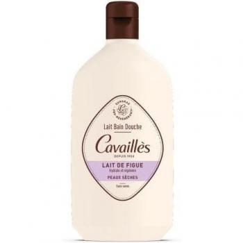Rogé Cavaillès Leche hidratante de baño y ducha Leche de higo 400ml